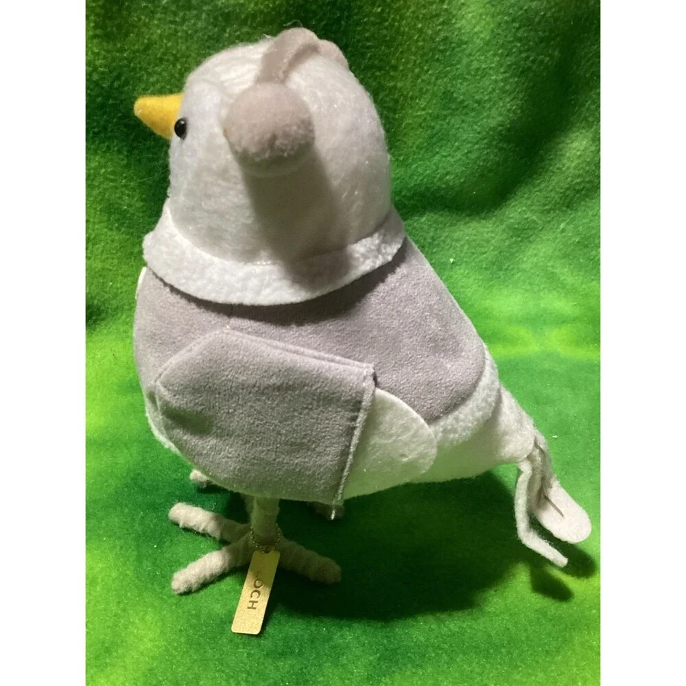 Target Featherly Friends Felt Bird Loch 2023 Chip 2023 Wondershop Winter